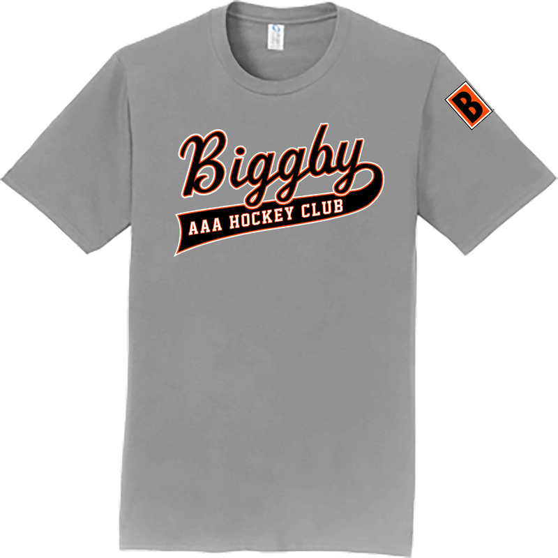 Biggby Coffee AAA Adult Fan Favorite Tee