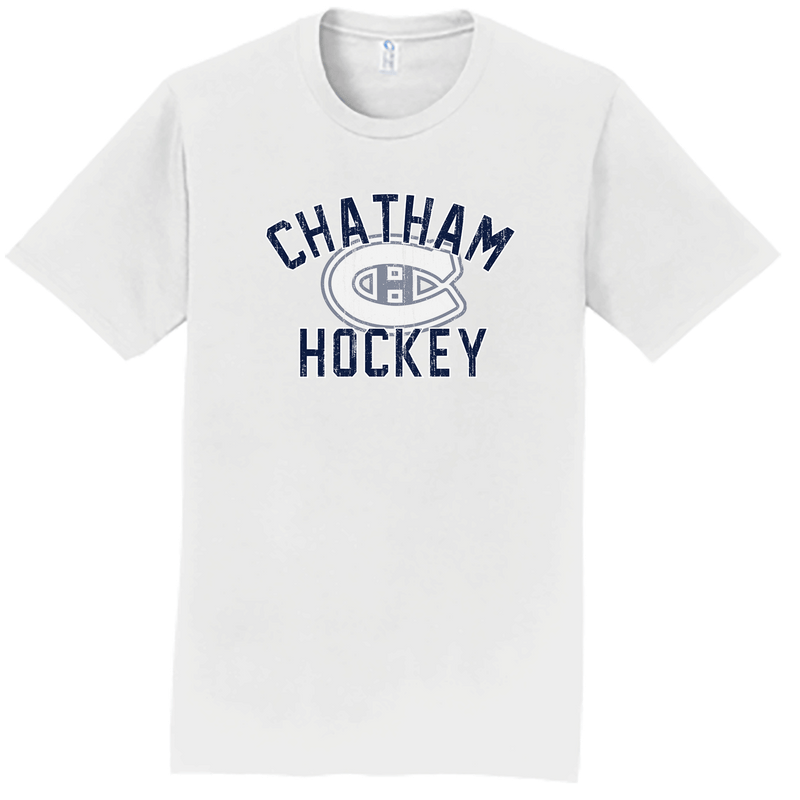 Chatham Hockey Adult Fan Favorite Tee