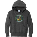 Oswego ACHA Youth Core Fleece Pullover Hooded Sweatshirt