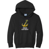 Oswego ACHA Youth Core Fleece Pullover Hooded Sweatshirt