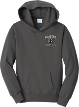 Philadelphia Blazers Youth Fan Favorite Fleece Pullover Hooded Sweatshirt