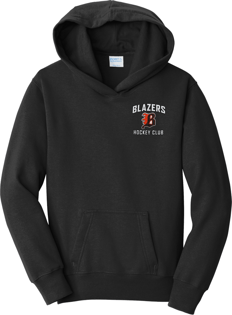 Philadelphia Blazers Youth Fan Favorite Fleece Pullover Hooded Sweatshirt