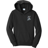 Hard Edge Hockey Youth Fan Favorite Fleece Pullover Hooded Sweatshirt