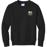 HVM Bulldogs Youth Core Fleece Crewneck Sweatshirt