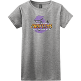 Jr. Phantoms Softstyle Ladies' T-Shirt