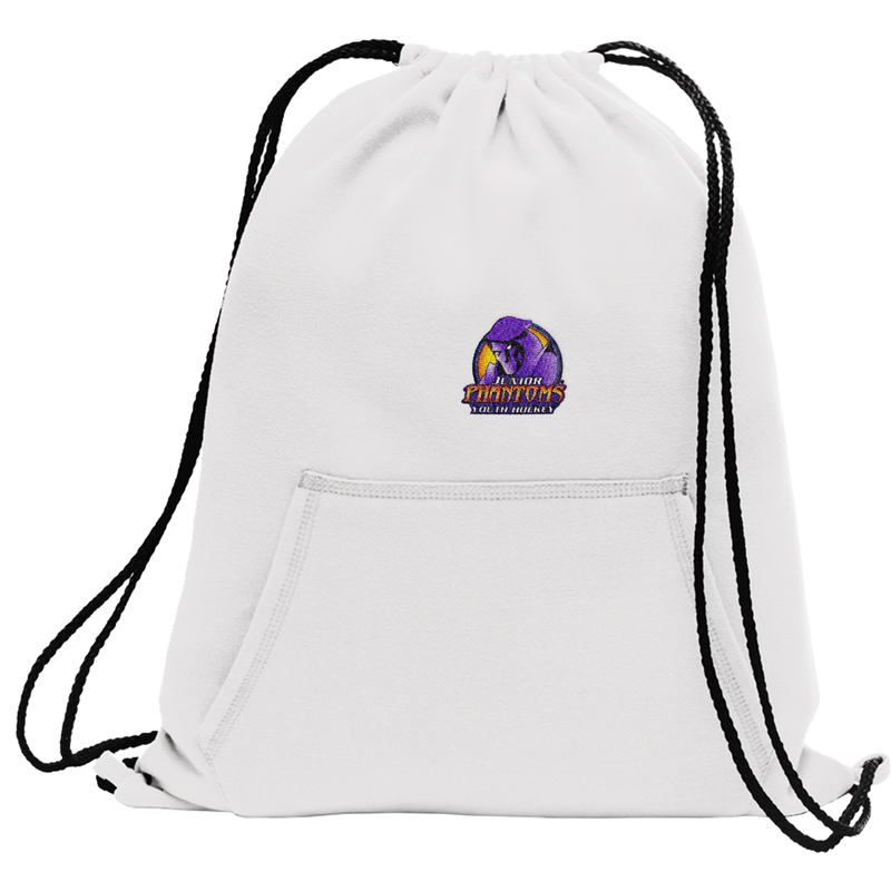 Jr. Phantoms Core Fleece Sweatshirt Cinch Pack