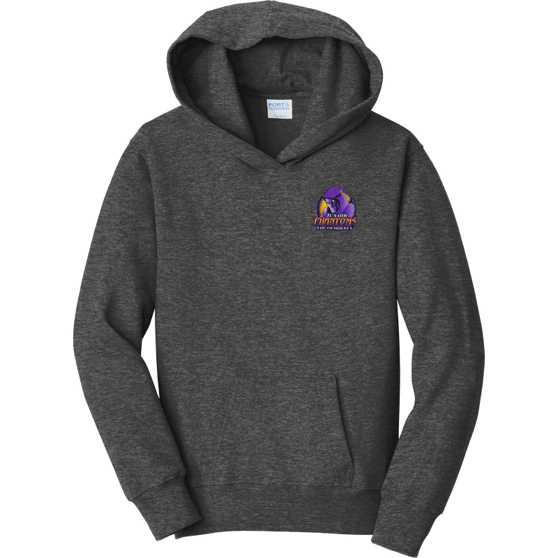 Jr. Phantoms Youth Fan Favorite Fleece Pullover Hooded Sweatshirt