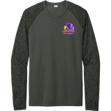 Jr. Phantoms Long Sleeve Digi Camo Tee