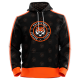 Princeton Jr. Tigers Adult Sublimated Hoodie