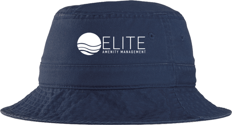 Elite Summer Staff Bucket Hat