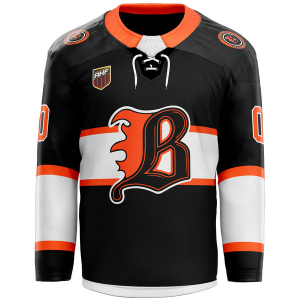 Philadelphia Blazers Youth Player Hybrid Jersey