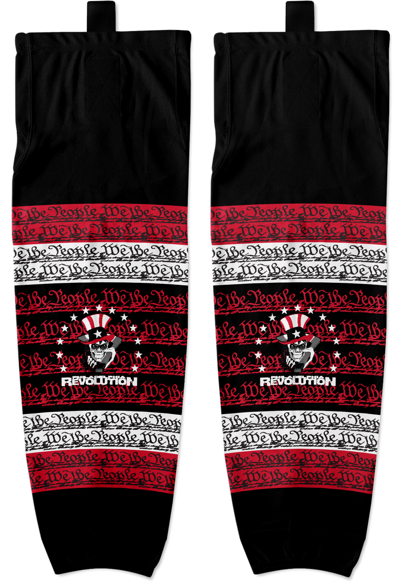 Phila Revolution Sublimated Tech Socks