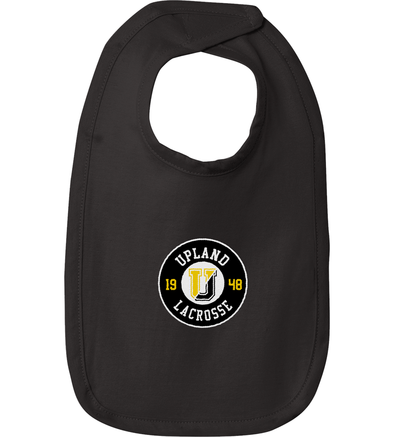 Upland Lacrosse Infant Premium Jersey Bib