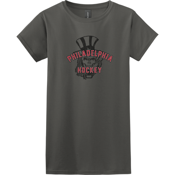 Phila Revolution Softstyle Ladies' T-Shirt