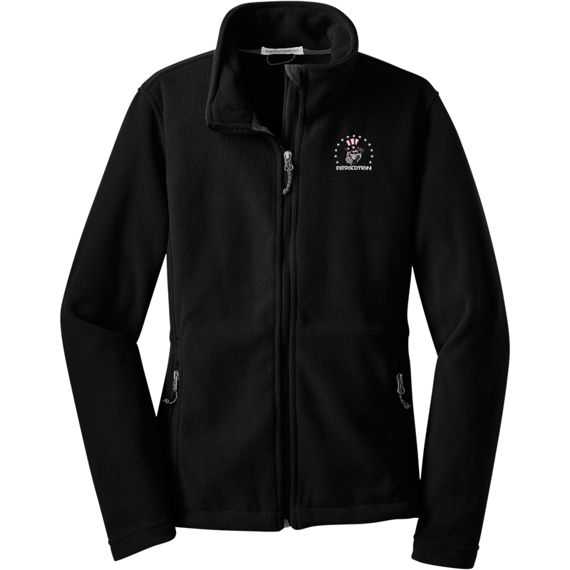 Phila Revolution Ladies Value Fleece Jacket