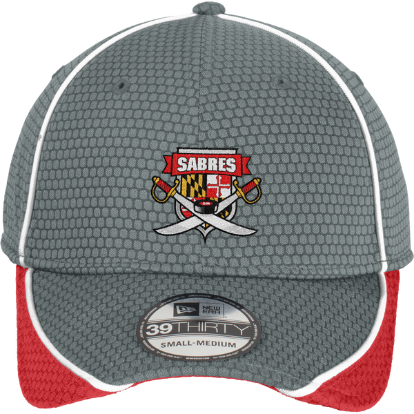 SOMD Sabres New Era Hex Mesh Cap