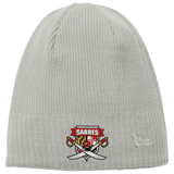 SOMD Sabres New Era Knit Beanie