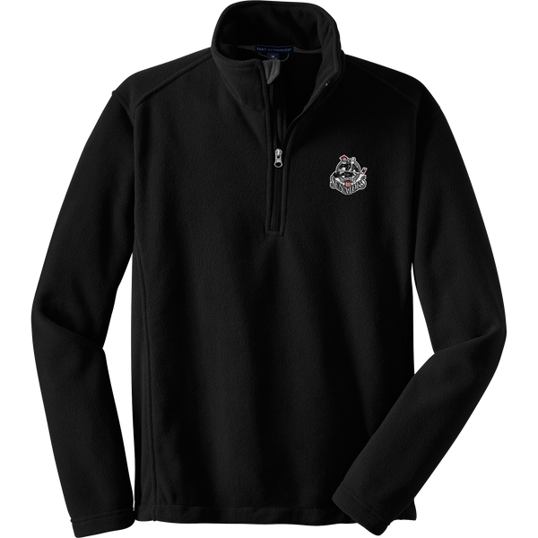 Grundy Senators Value Fleece 1/4-Zip Pullover