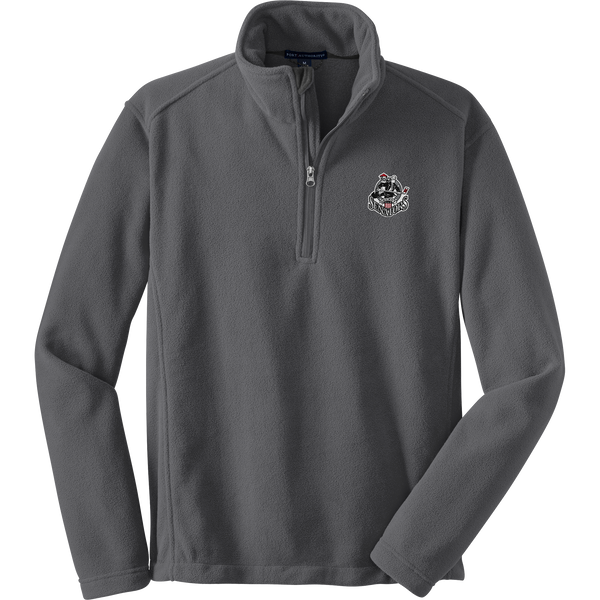 Grundy Senators Value Fleece 1/4-Zip Pullover