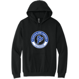 SPF Lacrosse Softstyle Midweight Pullover Hooded Sweatshirt
