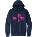 SPF Lacrosse Softstyle Midweight Pullover Hooded Sweatshirt