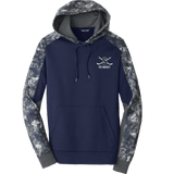 Midd South Hockey Sport-Wick Mineral Freeze Fleece Colorblock Hooded Pullover