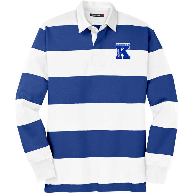 Kennett Classic Long Sleeve Rugby Polo