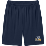 Biggby Bulldogs Tier 2 PosiCharge Competitor 7 Inch Pocketed Short