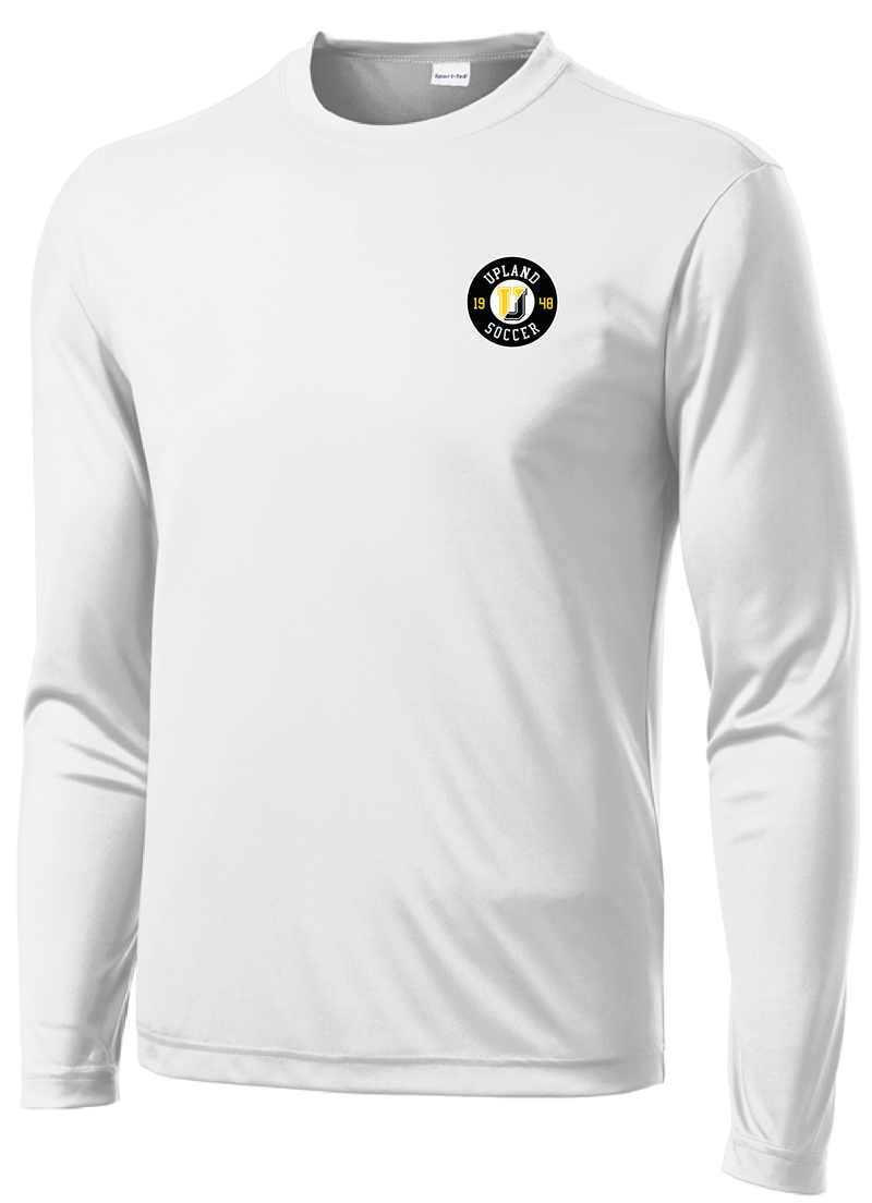 Upland Soccer Long Sleeve PosiCharge Competitor Tee