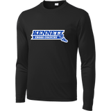 Kennett Long Sleeve PosiCharge Competitor Tee