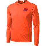 Team Maryland Long Sleeve PosiCharge Competitor Tee