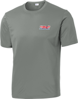 Mass Conn United PosiCharge Competitor Tee