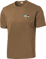 Delaware Ducks PosiCharge Competitor Tee