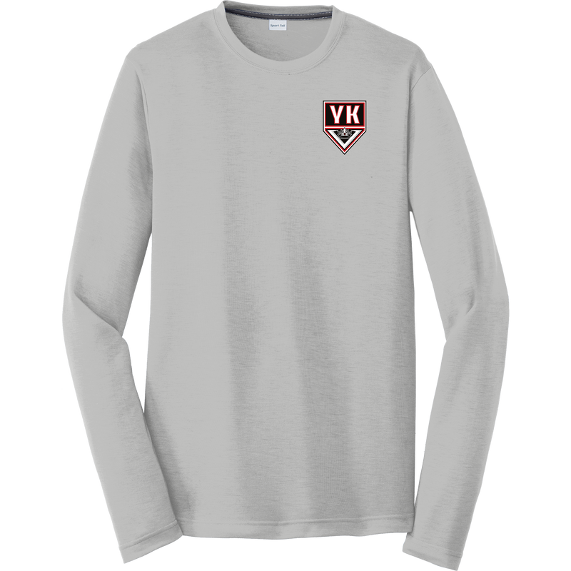 Young Kings Long Sleeve PosiCharge Competitor Cotton Touch Tee