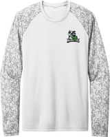 Atlanta Madhatters Long Sleeve Digi Camo Tee