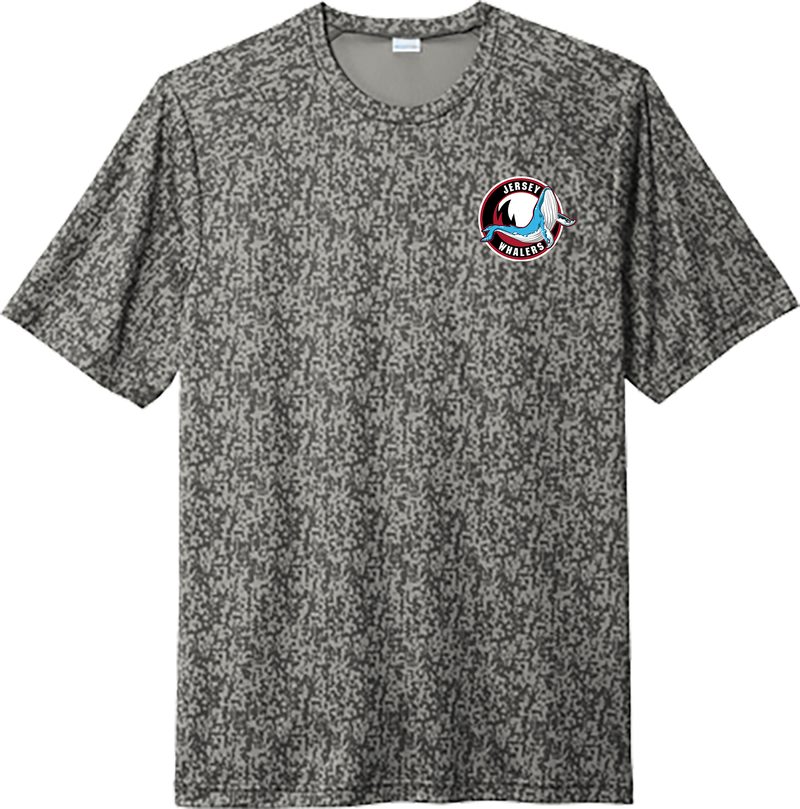 Jersey Shore Whalers Digi Camo Tee