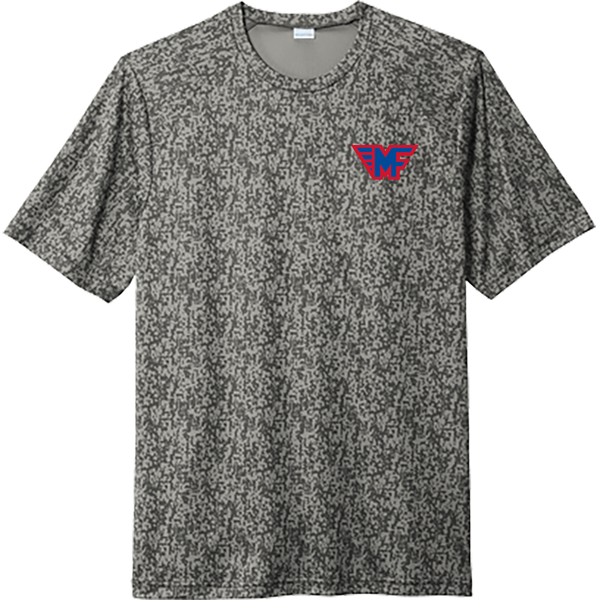 Mid-Fairfield Digi Camo Tee