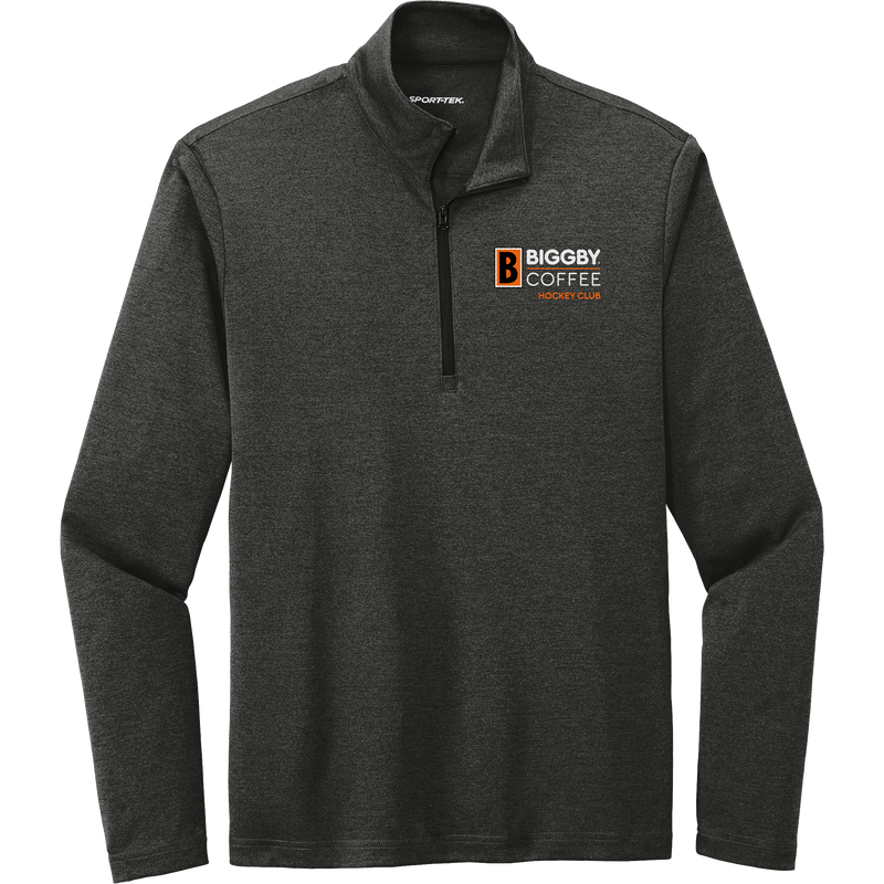 Biggby Coffee Hockey Club Endeavor 1/2-Zip Pullover