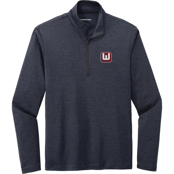 CT Whalers Tier 1 Endeavor 1/2-Zip Pullover