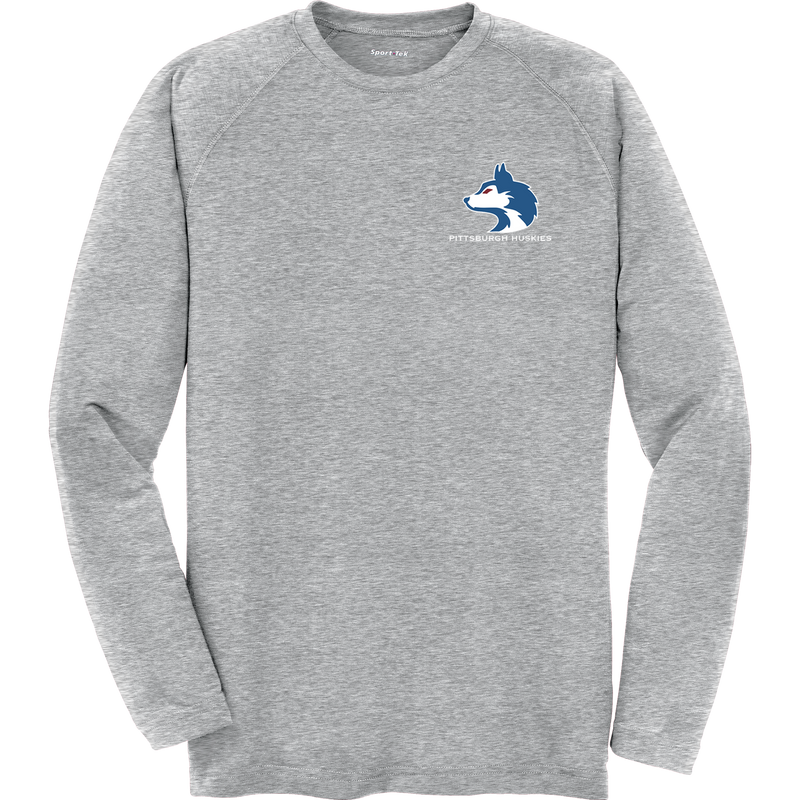 Pittsburgh Huskies Long Sleeve Ultimate Performance Crew