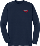 York Devils Long Sleeve Ultimate Performance Crew