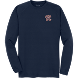 NY Stars Long Sleeve Ultimate Performance Crew