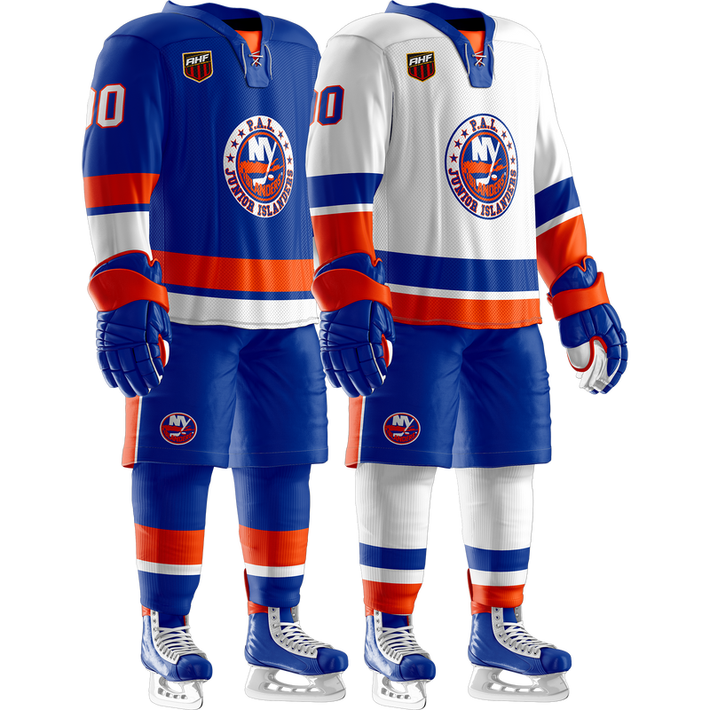 Sound Tigers Goalie Uniform Package