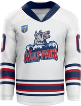 CT Wolfpack South Youth Player Jersey - Extras