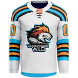 Woodridge Wild Adult Player Jersey