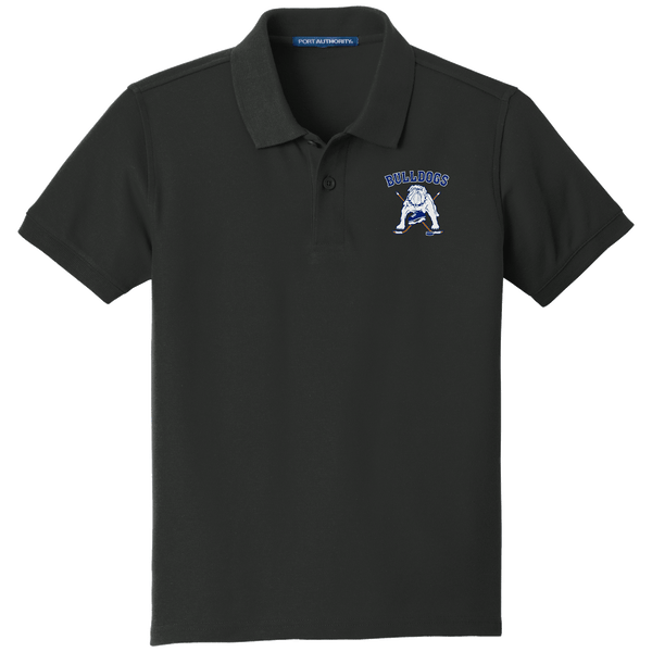 Chicago Bulldogs Youth Core Classic Pique Polo