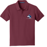 Pittsburgh Huskies Youth Core Classic Pique Polo