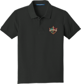 Delaware Ducks Youth Core Classic Pique Polo