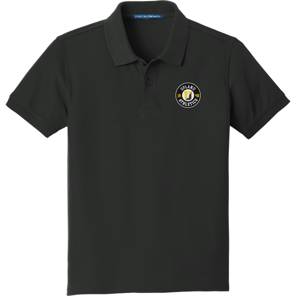 Upland Country Day School Youth Core Classic Pique Polo