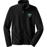 Biggby Spartans Youth Value Fleece Jacket